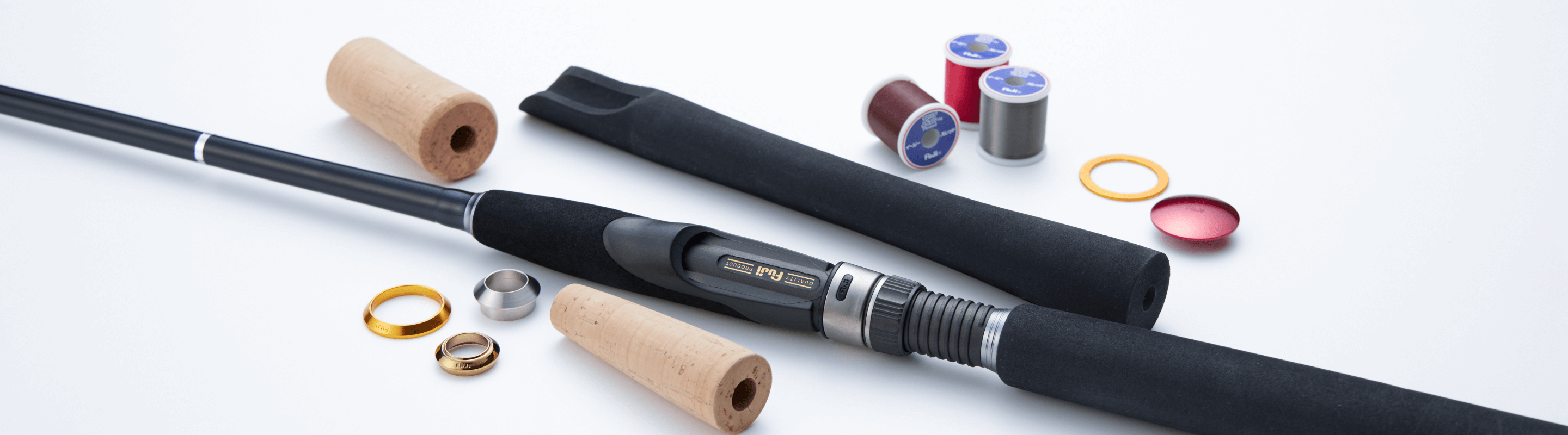 New Products | 釣り具 ガイドの富士工業