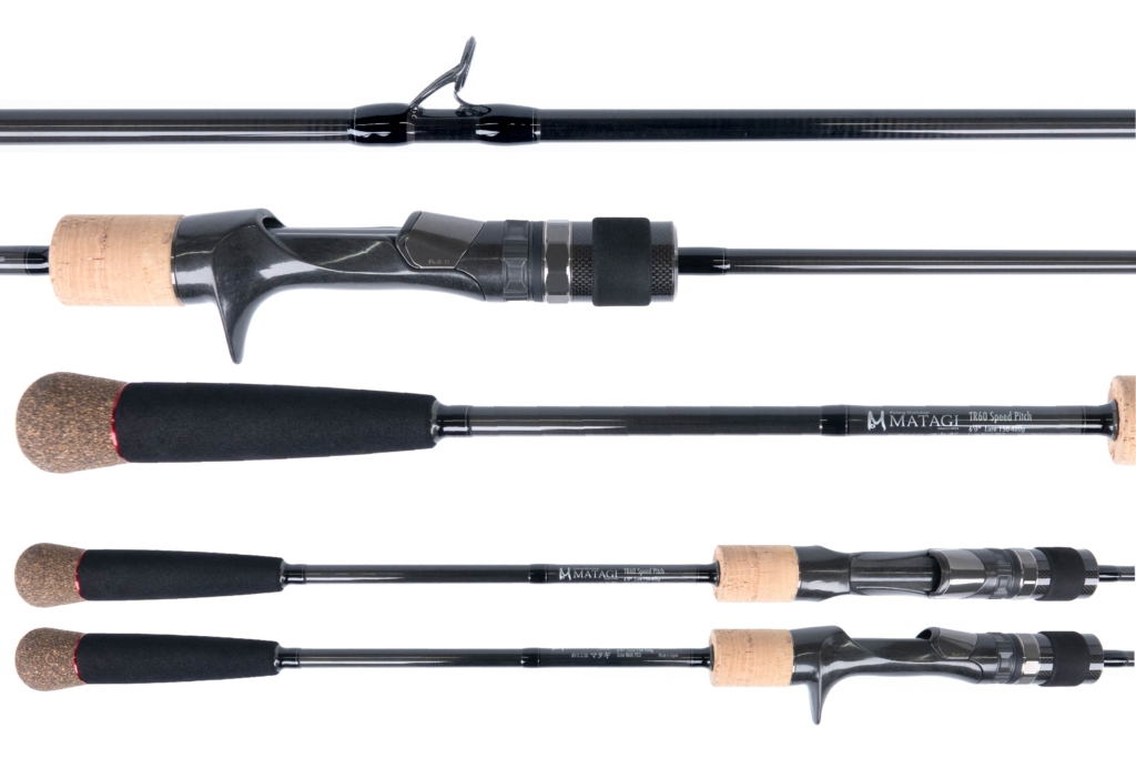 Fuji Authorized Rodbuilder 岡野孝之（釣り工房 MATAGI）｜MATAGI