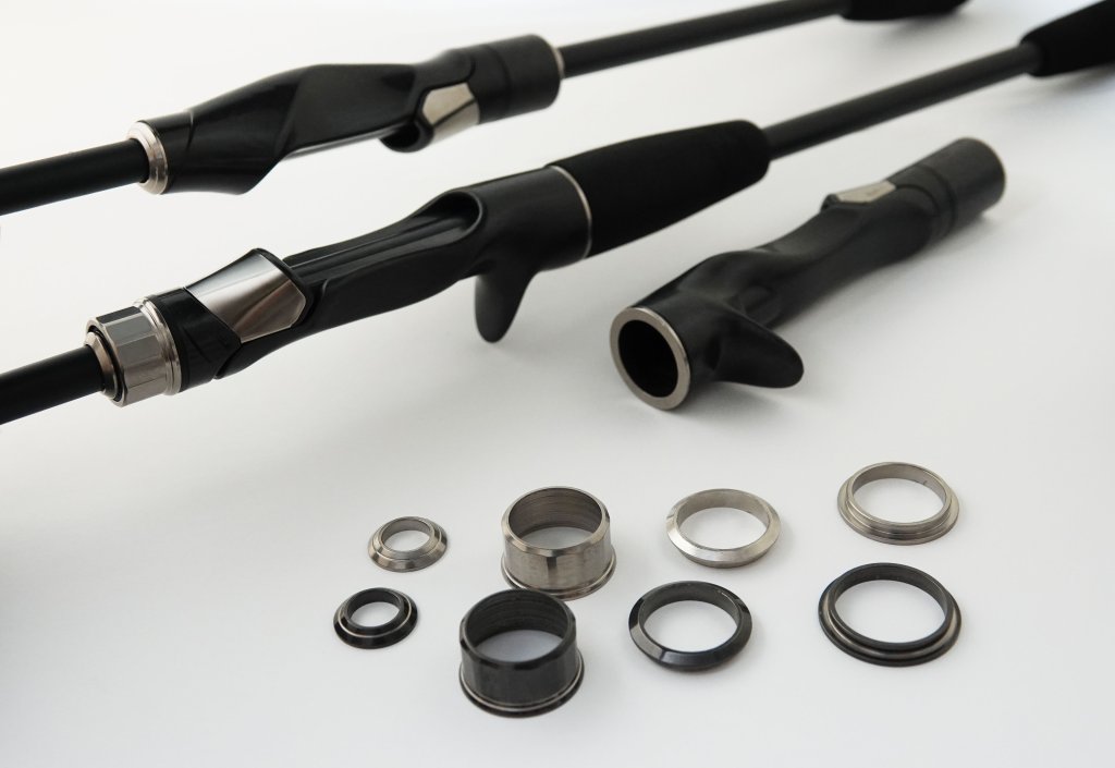 NEW】「TCHパイプシート専用チタンパーツ」発売開始 | 釣り具 ガイドの