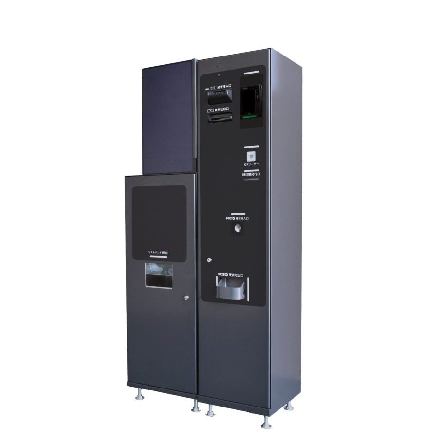 リヴァン｜自動リストバンド券売機｜製品・サービス｜株式会社Fujitaka