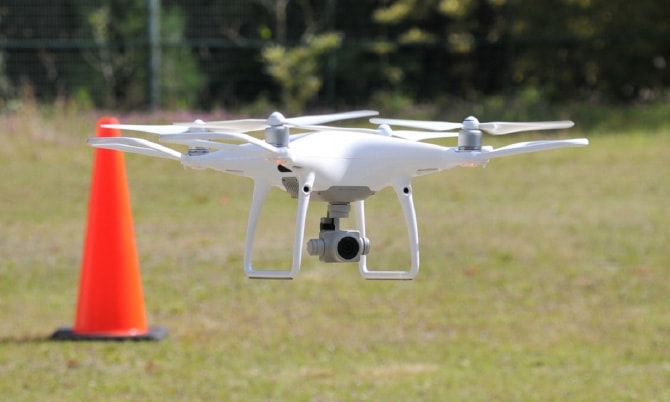 ドローン着陸時に知っておきたい「ボルテックスリングステート」と