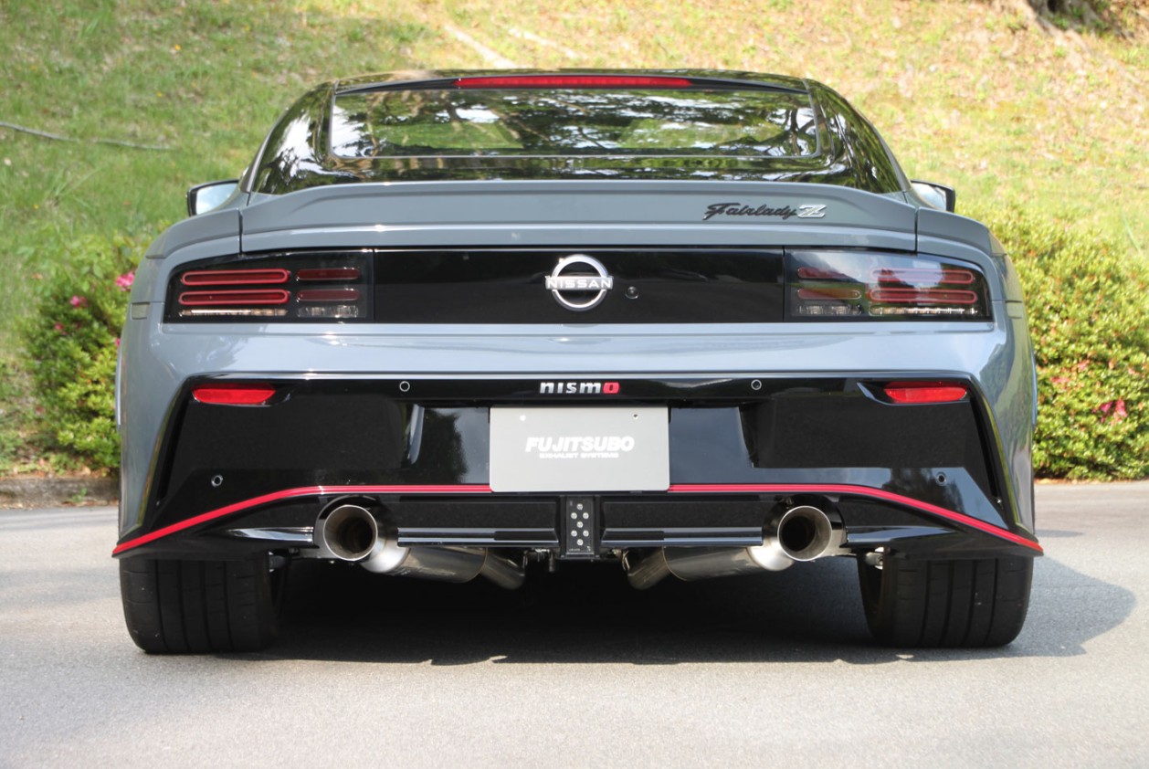 A-RM RZ34 フェアレディZ NISMO 適合追加！|FUJITSUBO 藤壺技研工業