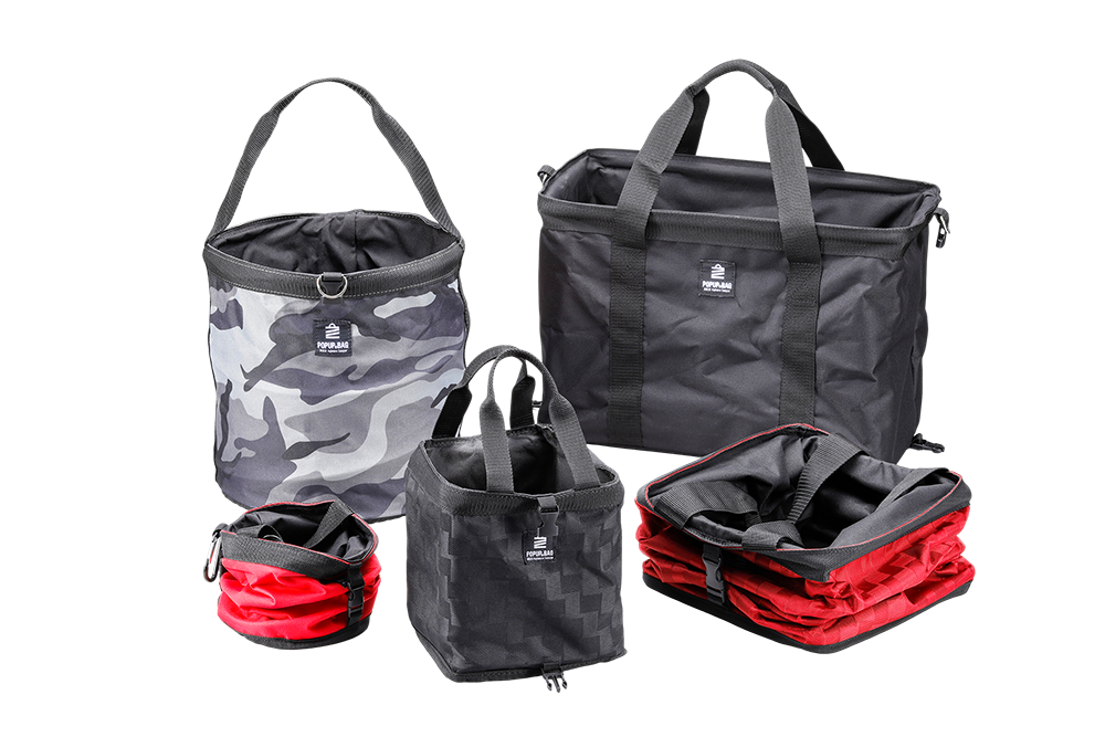 POPUP BAG｜株式会社藤原産業ホールディングス