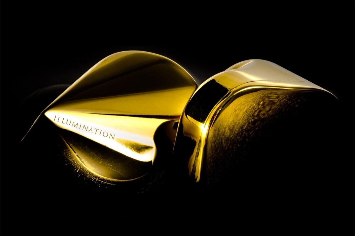 この美しさを見て、聴け！ 噂のイヤホン水月雨(Moondrop) ILLUMINATION