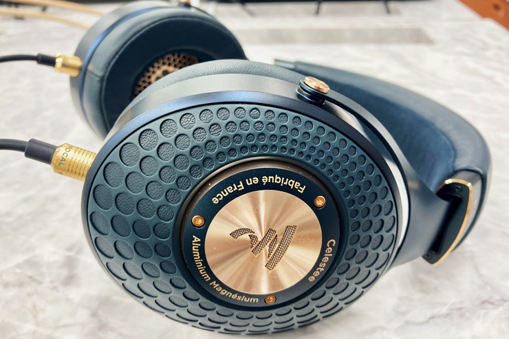 試聴レビュー】フランスの名門Focalのヘッドホン「CELESTEE」「CLEAR