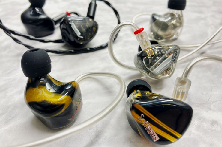 試聴レビュー】知る人ぞ知るハイエンドイヤホンメーカーSoftears