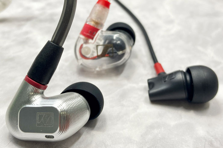 試聴レビュー】SENNHEISER（ゼンハイザー）からマニア待望のフラッグ