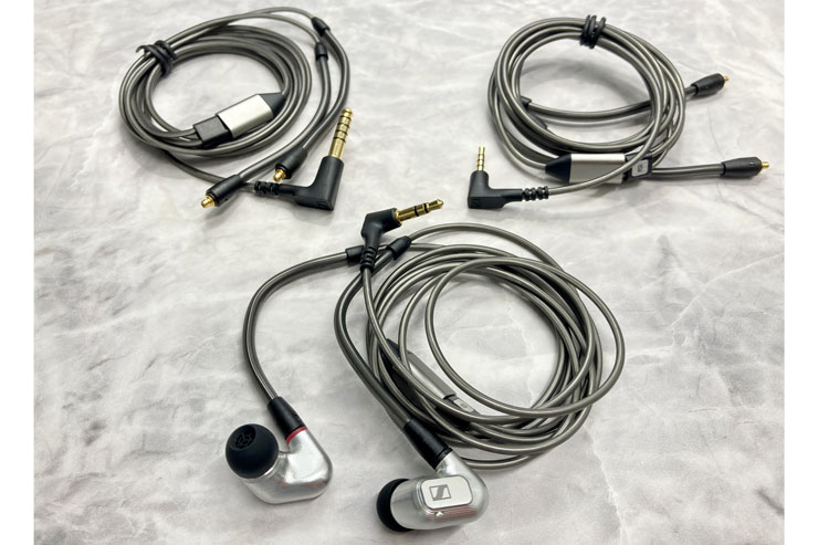 試聴レビュー】SENNHEISER（ゼンハイザー）からマニア待望のフラッグ