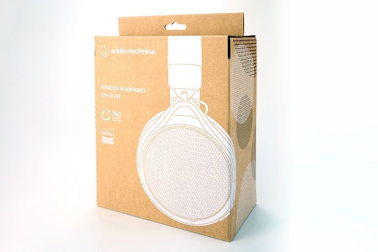 速報レビュー】audio-technica ATH-HL7BT 秋の新型ワイヤレス