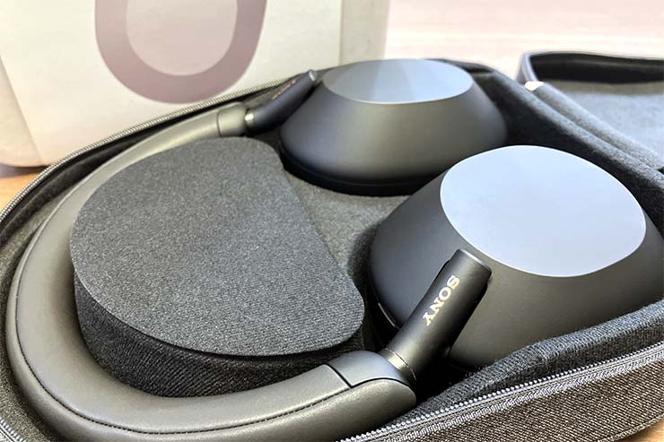 音質レビュー】SONY WH-1000XM5 最新ワイヤレスヘッドホンは機能も音質