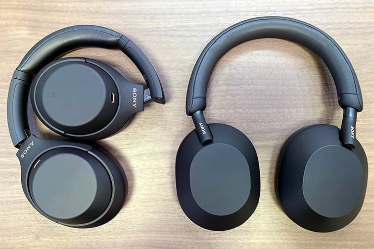 音質レビュー】SONY WH-1000XM5 最新ワイヤレスヘッドホンは機能も音質