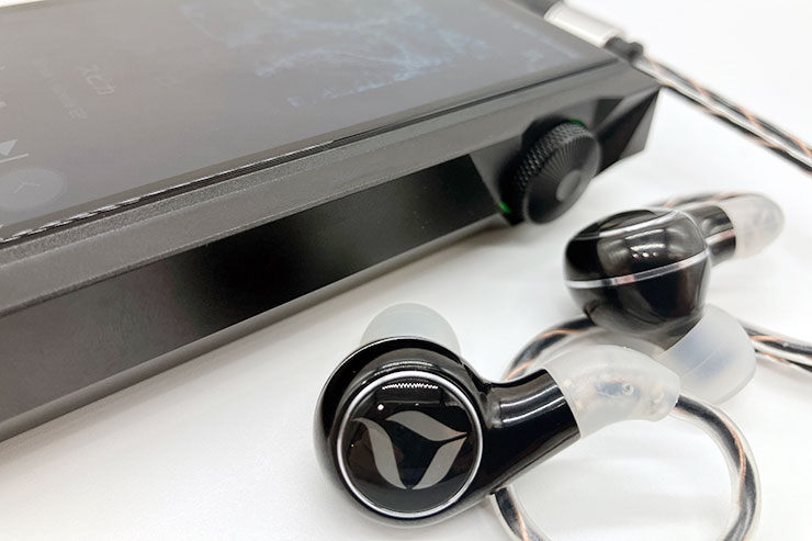 音質レビュー】DITA Audio Perpetuaは注目の最新フラッグシップイヤホン！