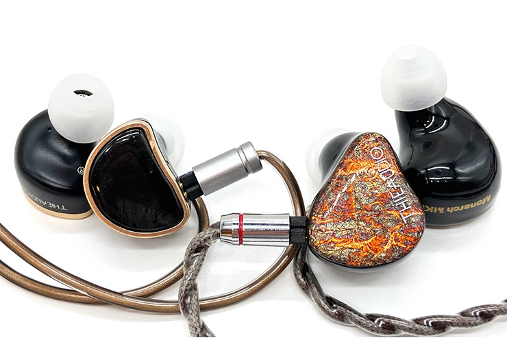 音質レビュー】THIEAUDIO Monarch MKIIとElixir、イヤホン2機種の共通