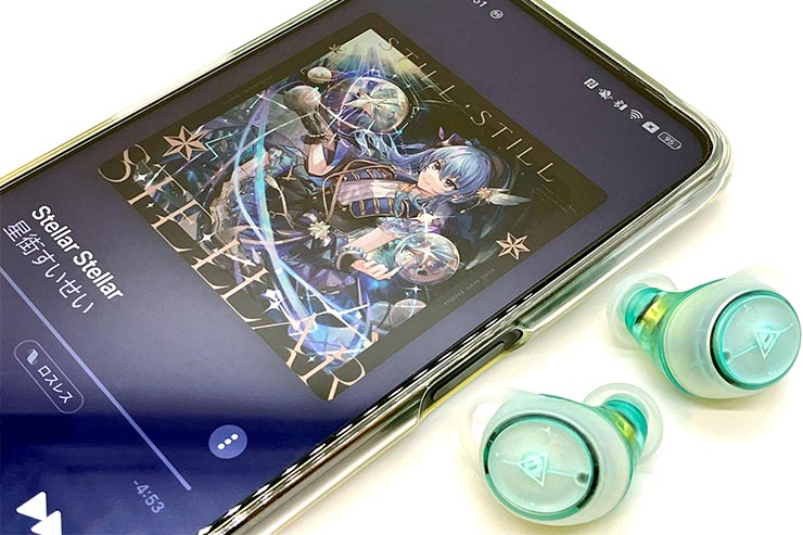 発売記念】ANIMA ANW01 Midnight Grand Orchestra Ver.でぜひ聴いて