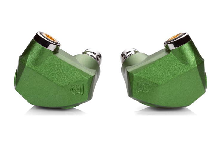 Campfire Audio Andromeda Emerald Sea レビュー | 装着感・サウンド