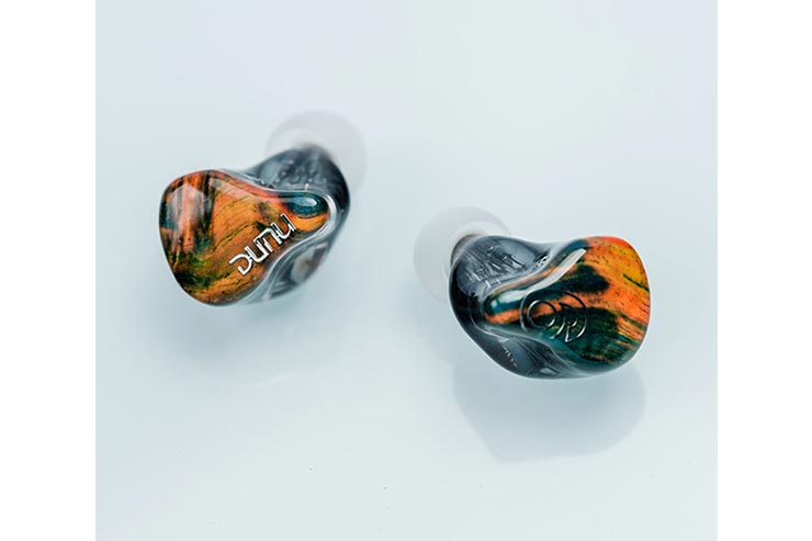 DUNU-TOPSOUND SA6 mk2 レビュー | 6基のBAドライバー搭載の有線イヤホン