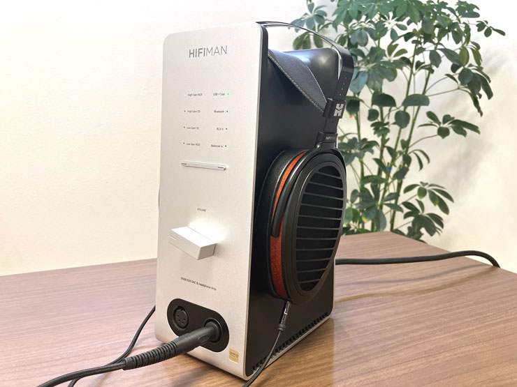 HiFiMAN Arya Organic レビュー | 平面磁界型ドライバー搭載の開放型