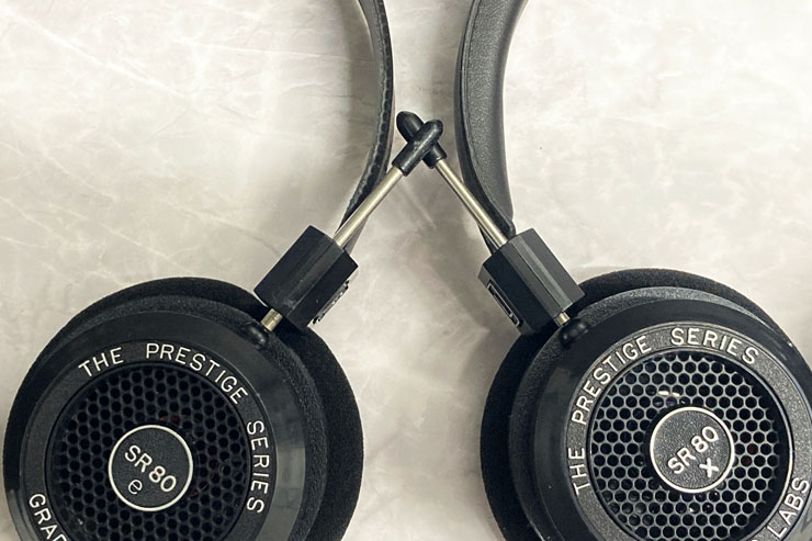 試聴レビュー】あのGRADO Prestigeシリーズ”SR型番”が一斉リニューアル