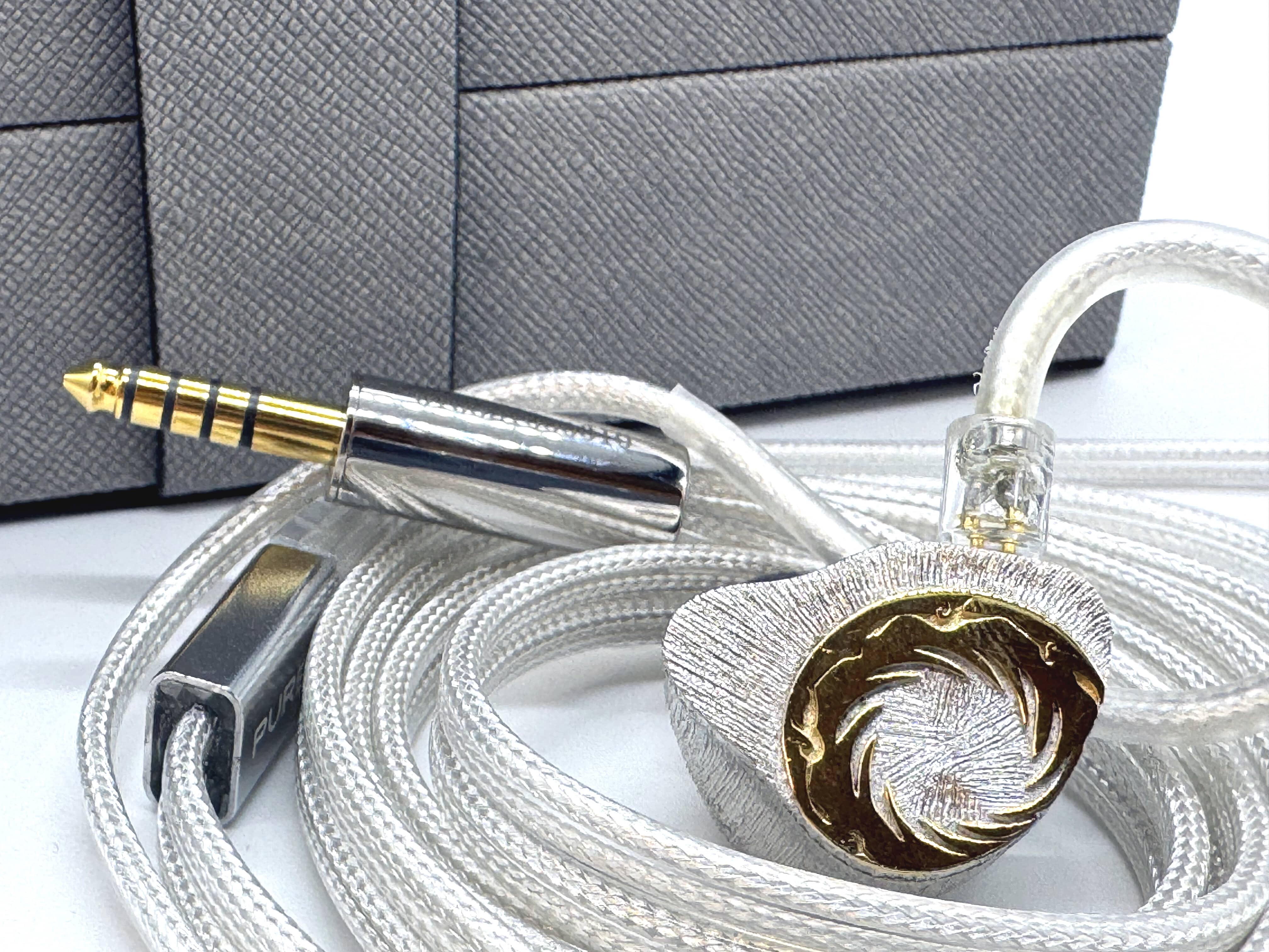 水月雨 (MoonDrop) 流星 - METEOR レビュー | 隕石を組み込んだ唯一無