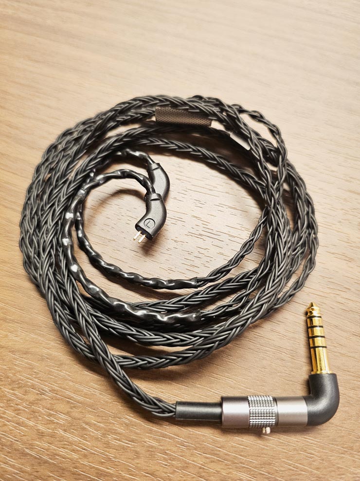 qdc EMPEROR-C レビュー | オールジャンルにハイレベルな音を楽しめる