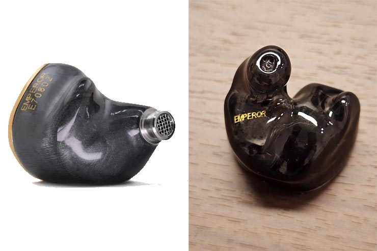 qdc EMPEROR-C レビュー | オールジャンルにハイレベルな音を楽しめる