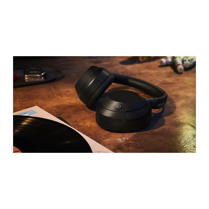 SONY ULT WEAR [WH-ULT900N B] 新品｜フジヤエービック