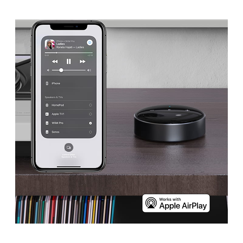 WiiM WiiM Mini 買取価格｜フジヤエービック