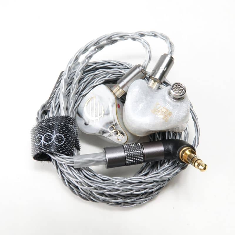 qdc WHITE TIGER II [QDC-TIGER-S-WH-V2] AB+ランク 中古｜フジヤ