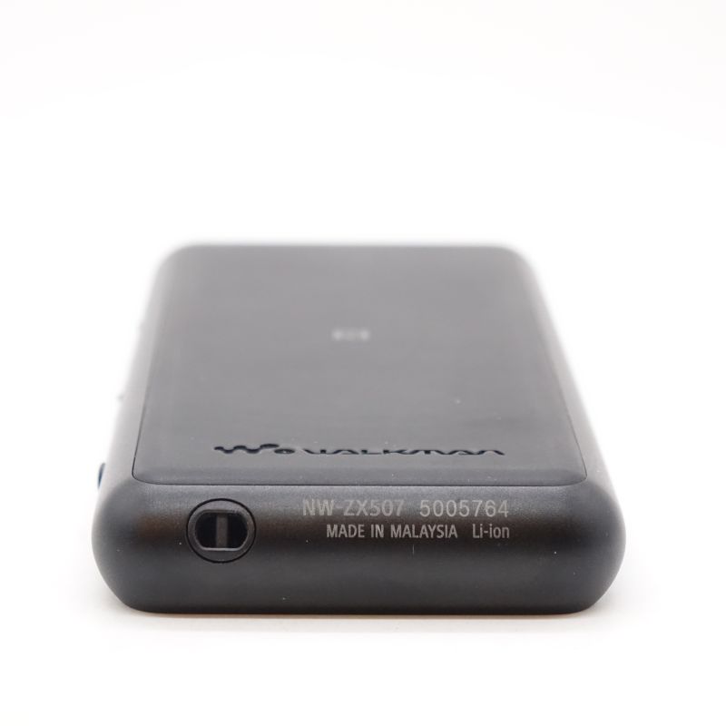 SONY NW-ZX507/BM AB+ランク 中古｜フジヤエービック