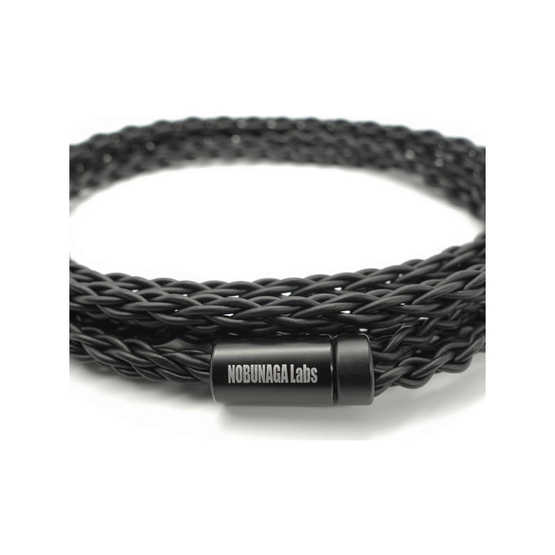 NOBUNAGA Labs 霧降 豪 (Kirifuri-Gou) 4.4mm5極バランス/3.5mm2極