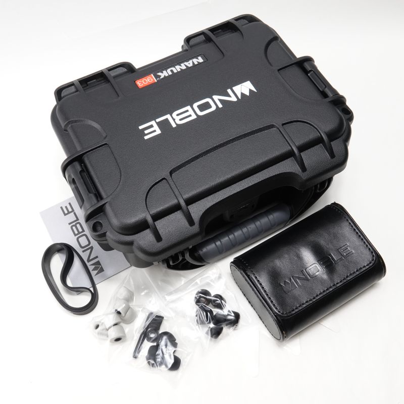 Noble Audio Kublai KHAN [NOB-KUBLAIKHAN] ABランク 中古｜フジヤ