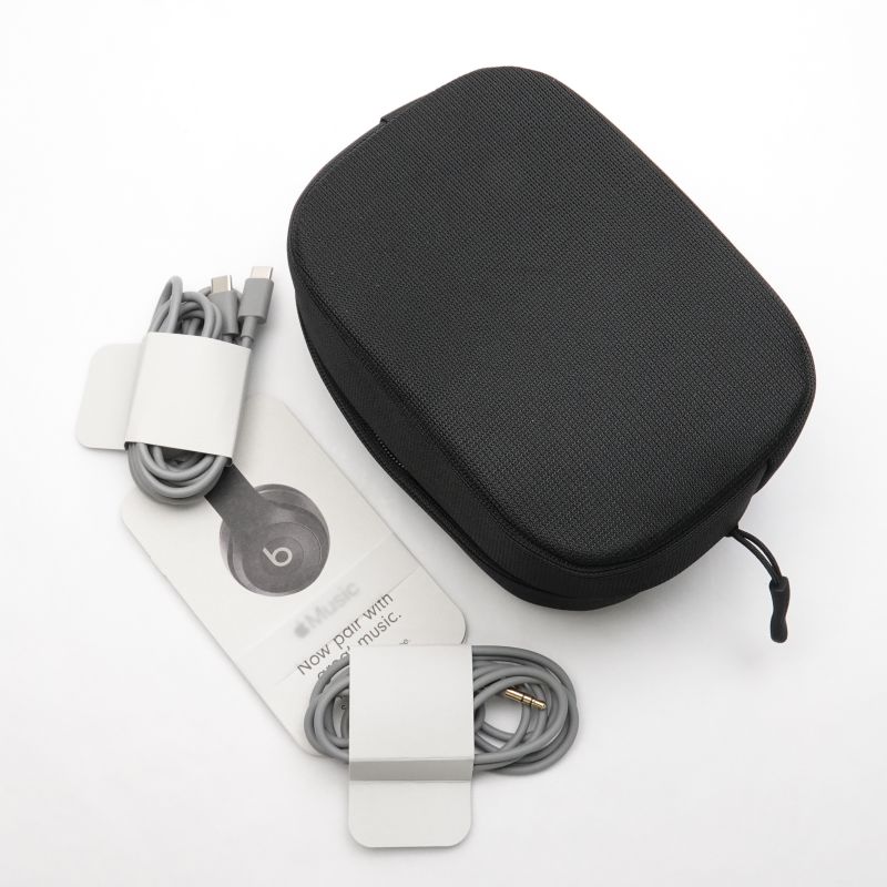 beats by dr.dre Beats Solo 4 マットブラック [MUW23PA/A] AB+ランク