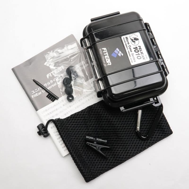 FitEar Fitear To Go! 334 中古 240004013507｜中古通販フジヤエービック