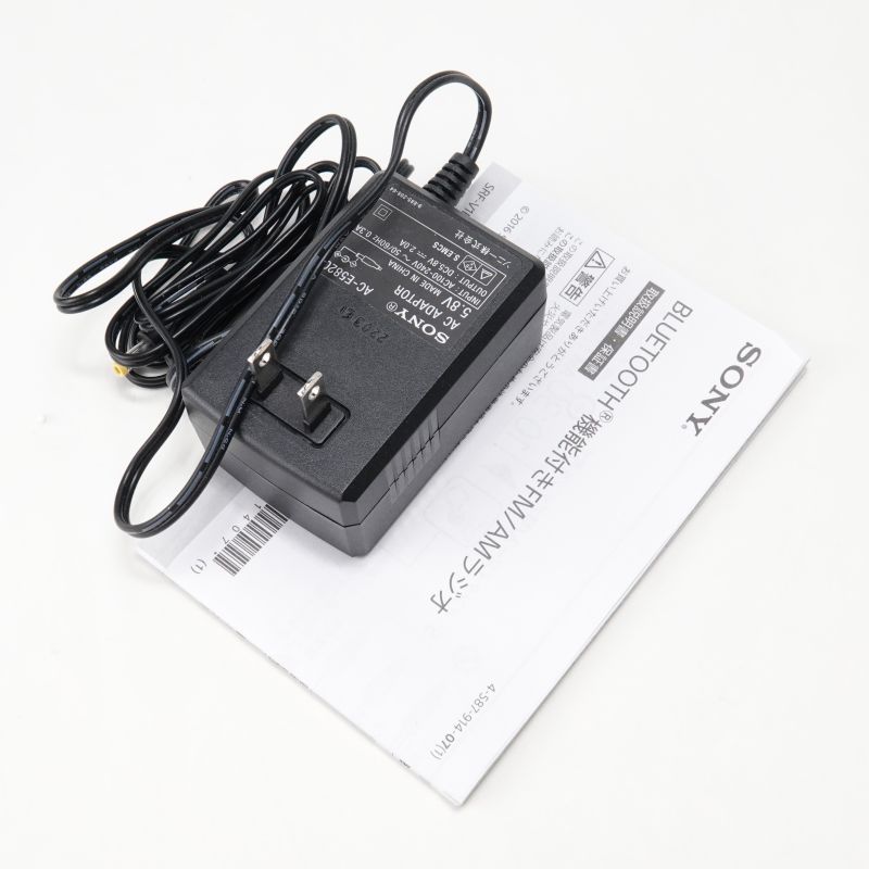 SONY SRF-V1BT 中古 240004014840｜中古通販フジヤエービック