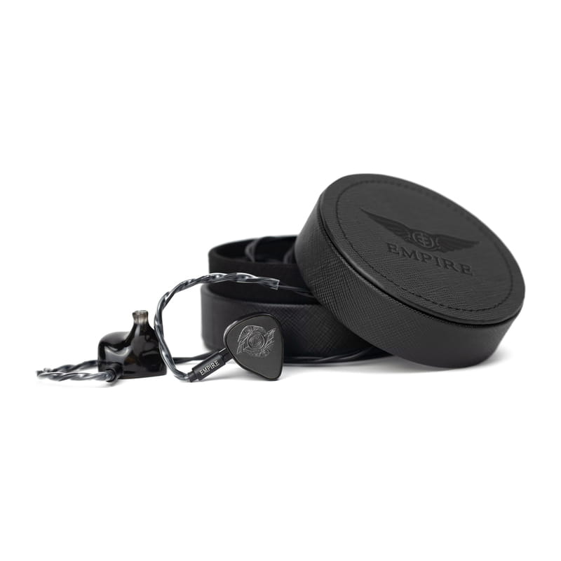 Empire Ears RAVEN [EMP-RAVEN-BK] 新品｜フジヤエービック