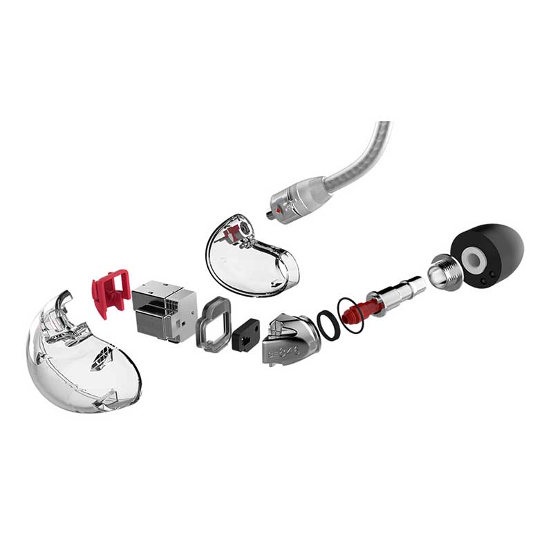 SHURE SE846 (第2世代) クリア 新品｜フジヤエービック