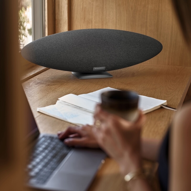 Bowers & Wilkins Zeppelin Pro Edition Space Grey [ZEPPELINPRO/GREY