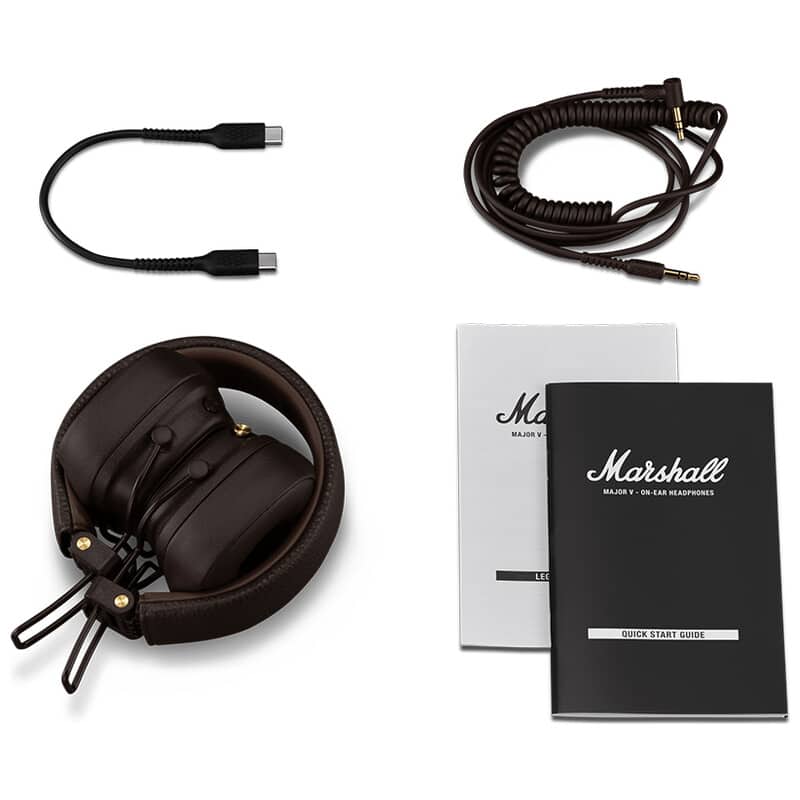 Marshall Major V Brown 新品｜フジヤエービック