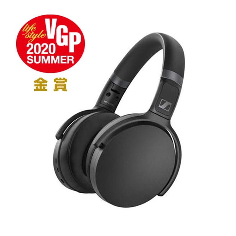 SENNHEISER HD 450BT BLACK 買取価格｜フジヤエービック