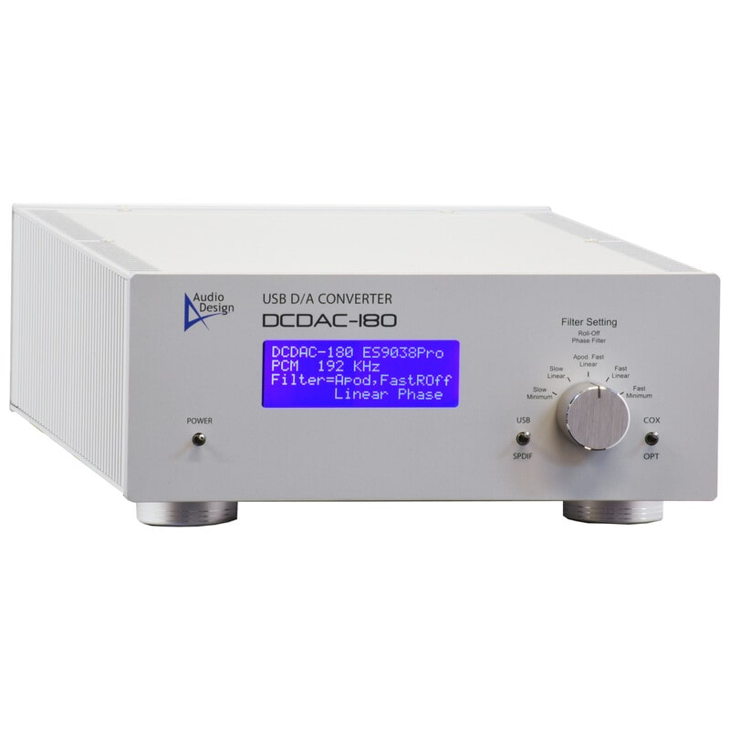 Audio Design DCDAC-180 新品｜フジヤエービック