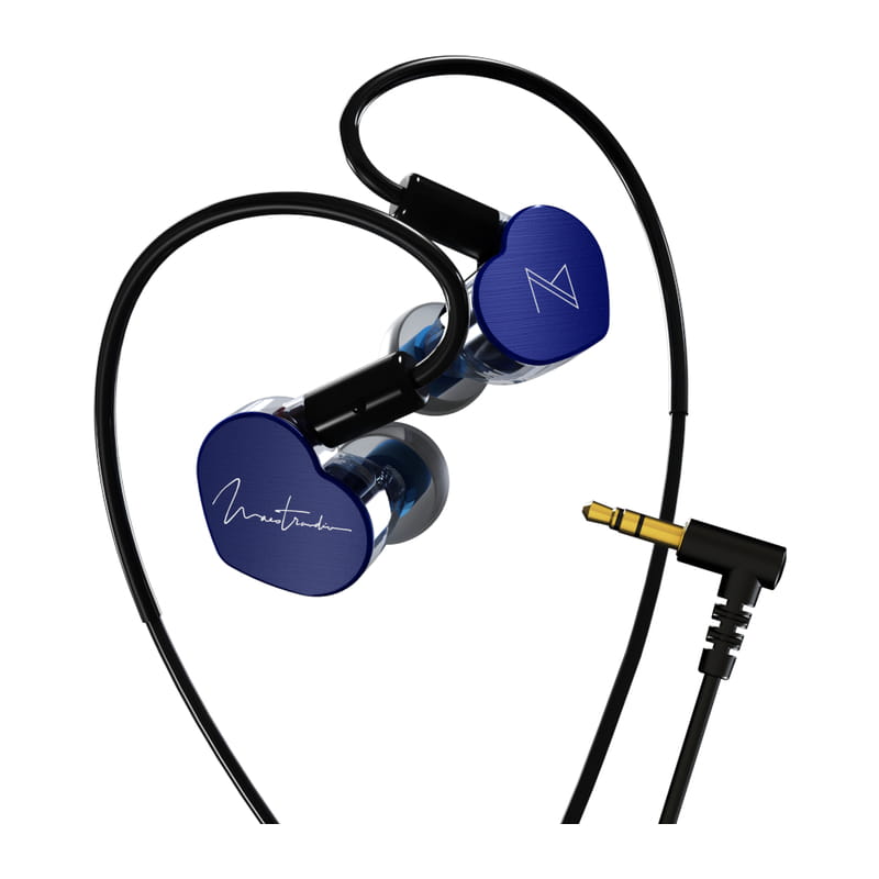 Maestraudio MA910SR Pentaconn ear マエストロブルー [OTA-MA910SR-MB