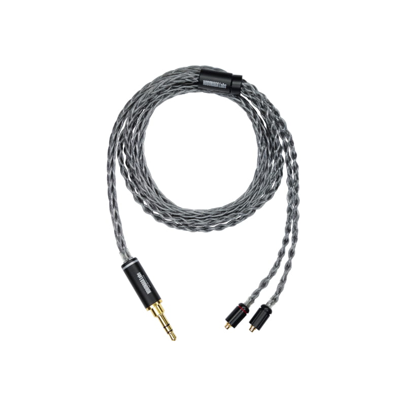 NOBUNAGA Labs 浮舟(Ukifune) 3.5mmステレオミニ/MMCX [NLC-FNE] 新品