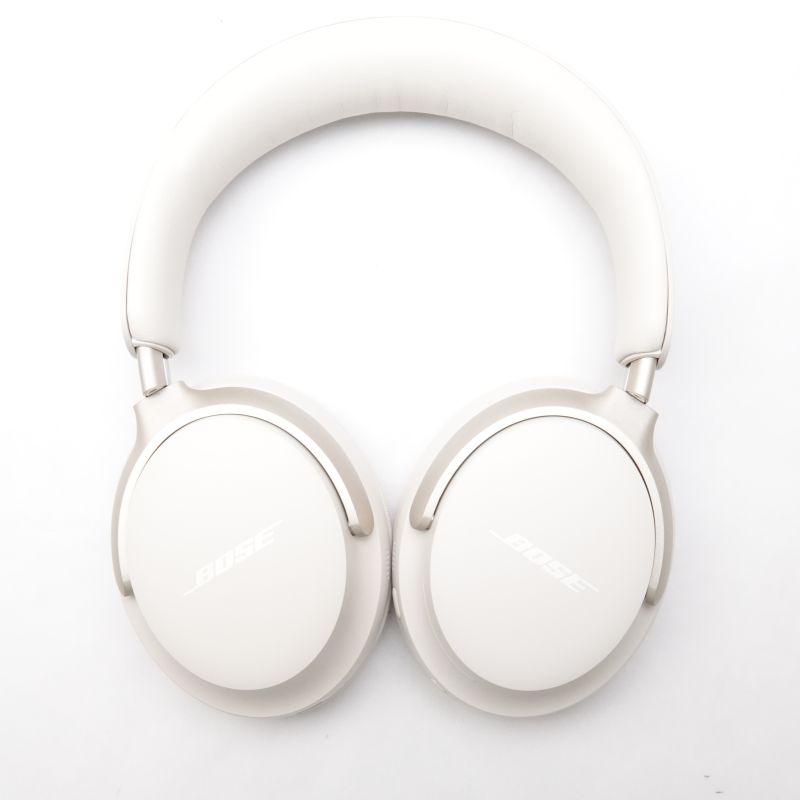 BOSE QuietComfort Ultra Headphones [QCULTRAHPWHT] 中古