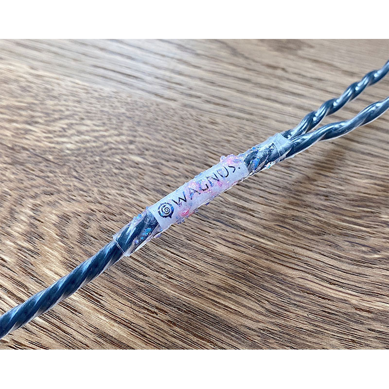 WAGNUS PROGRESS for TAGO STUDIO T3-01 4.4mm 5極 トープラ販売製