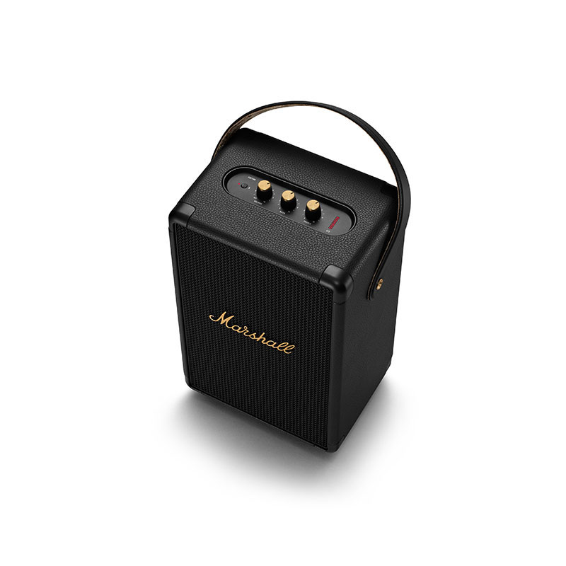 Marshall TUFTON BLACK&BRASS 新品｜フジヤエービック