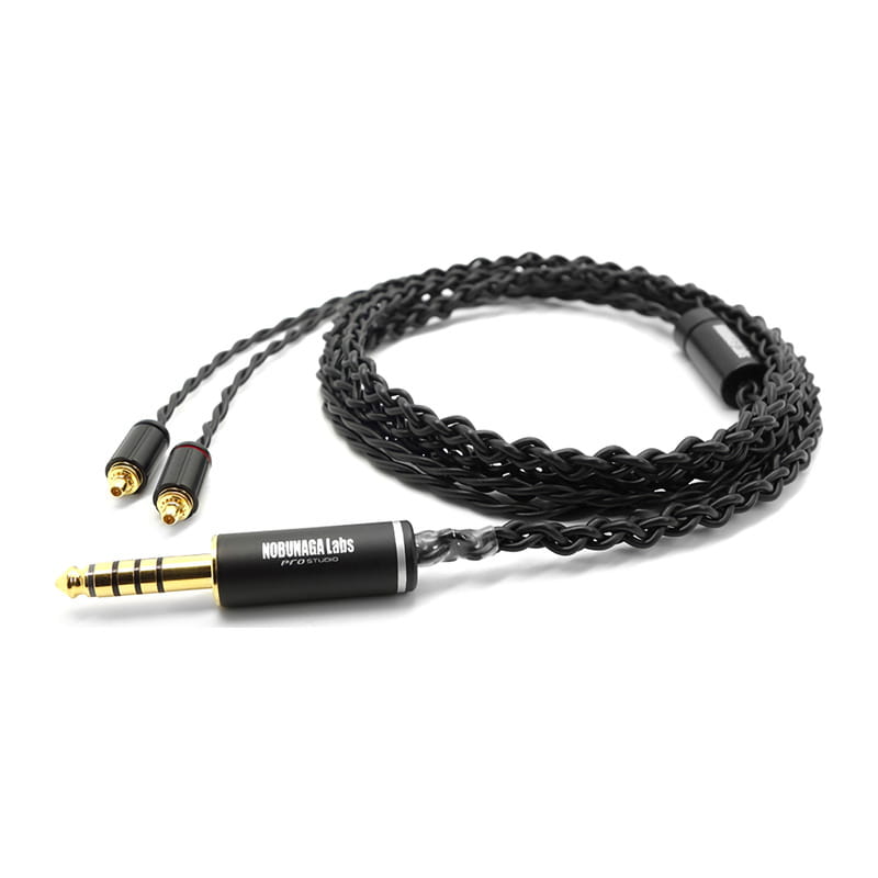 NOBUNAGA Labs 鶺鴒 (Sekirei) 4.4mm5極バランス/SENNHEISER専用MMCX