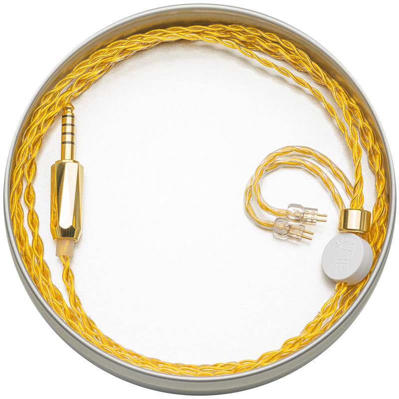 水月雨（MoonDrop） AutumnMoon-秋月 4.4mm Balanced Version 買取価格