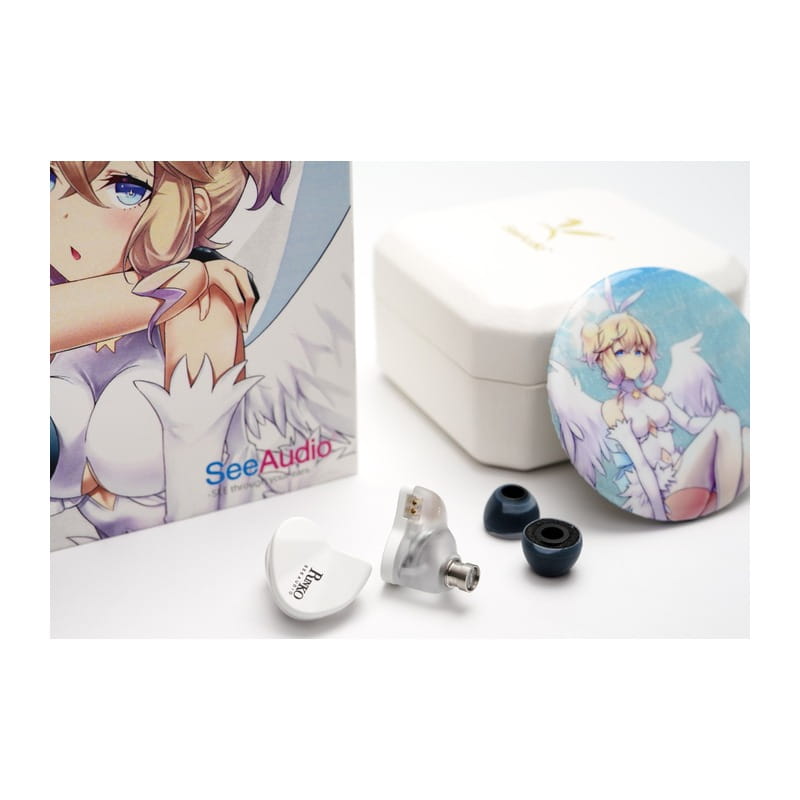 See Audio Rinko White(4.4mmPlug) 買取価格｜フジヤエービック