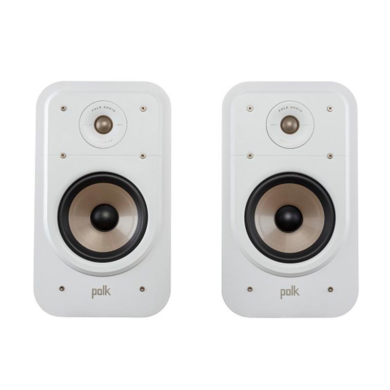 polk audio Signature Elite ES20/WHT [ES20WHT] 新品｜フジヤエービック