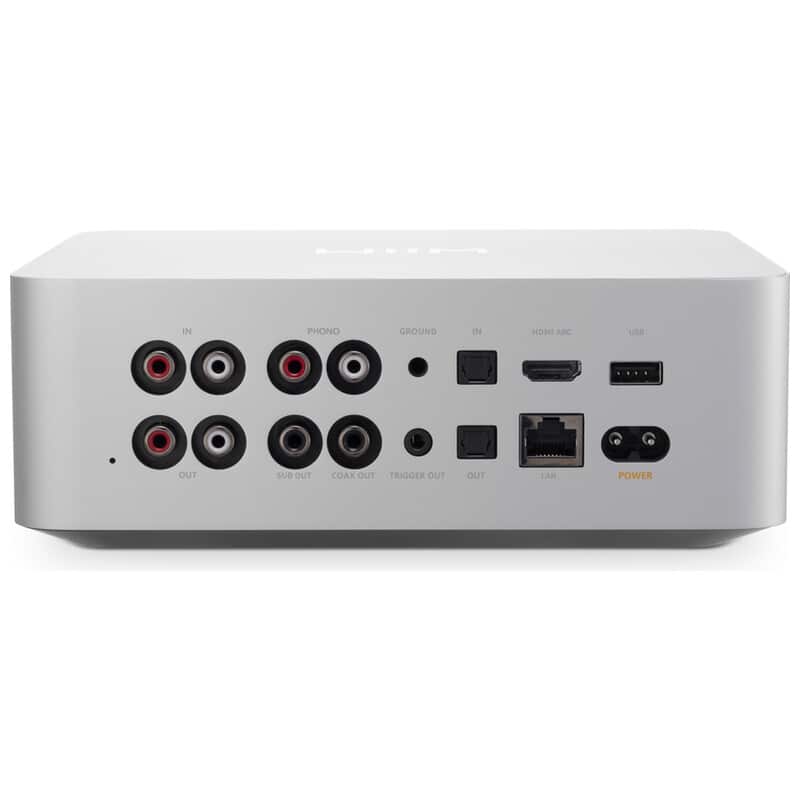 WiiM WiiM Ultra Silver [WIM-WULTRA-SV] 新品｜フジヤエービック